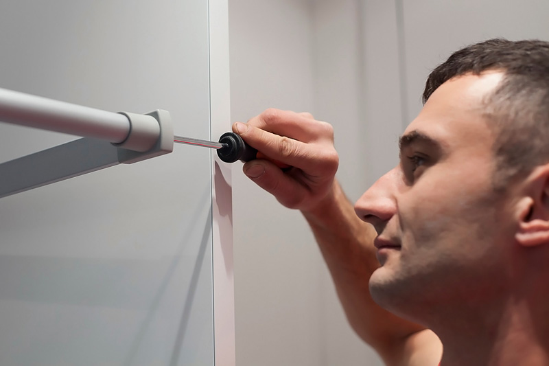 KUHINJE KNAPIĆ MONTAŽA PROIZVODA