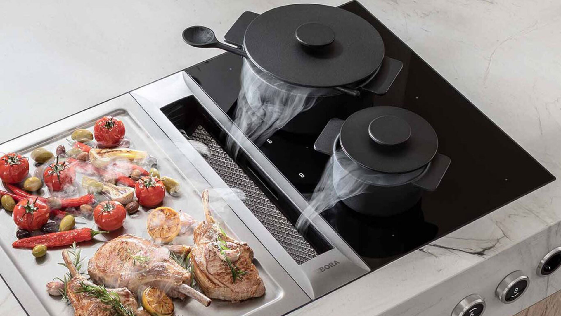 BORA teppanyaki ploča