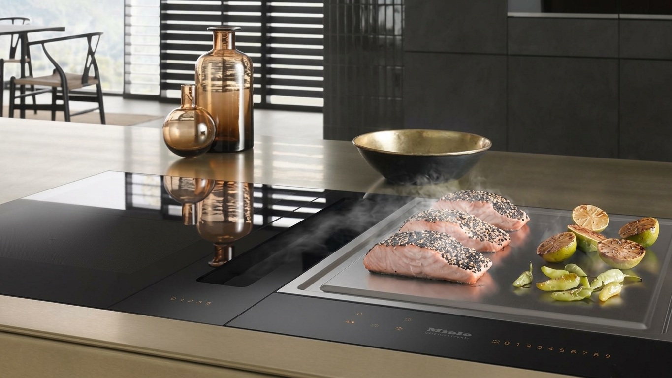 Miele CSDA 7000 FL