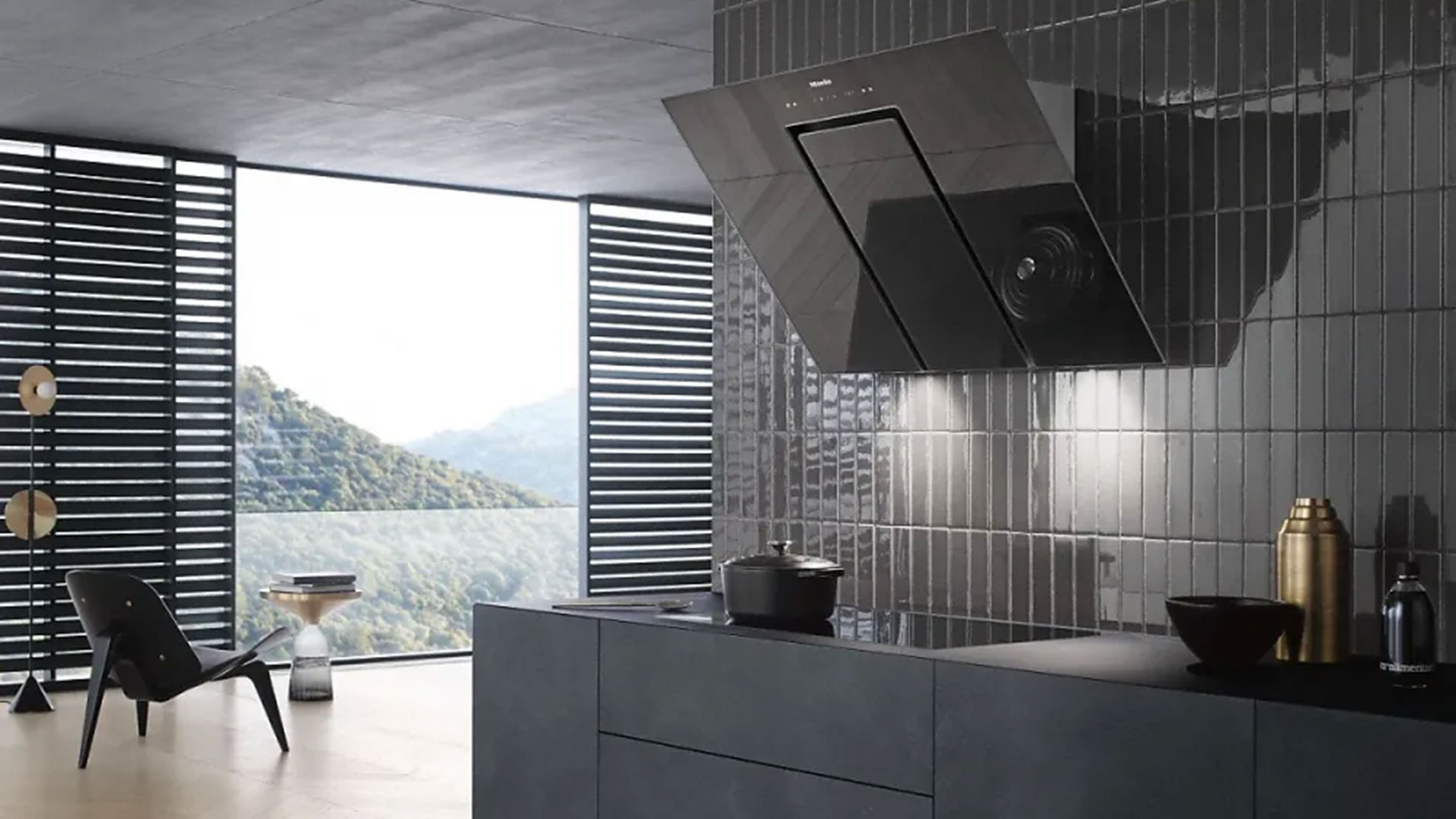Miele DA 6498 W
