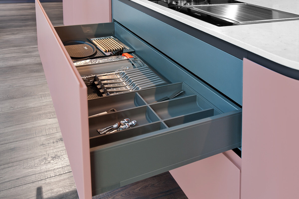 Kuhinja Glamour No.4