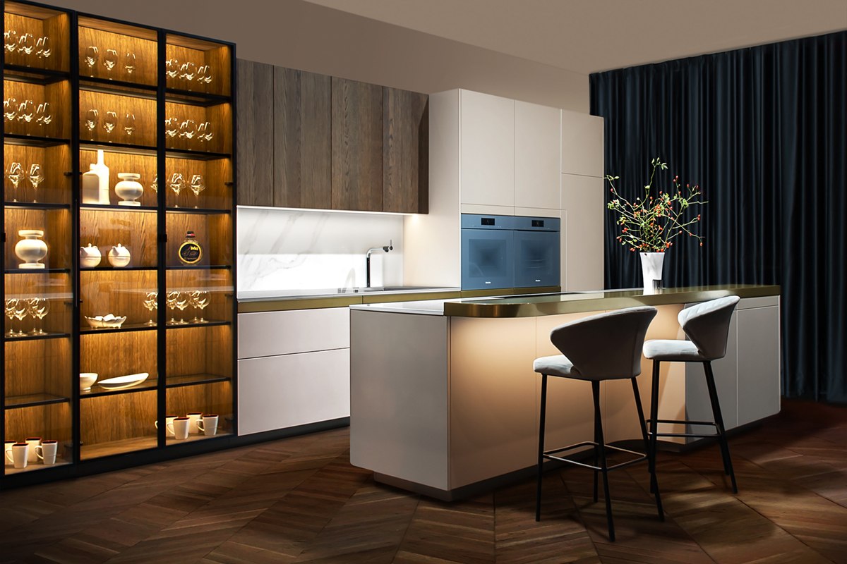 Kuhinja Luxury No.2