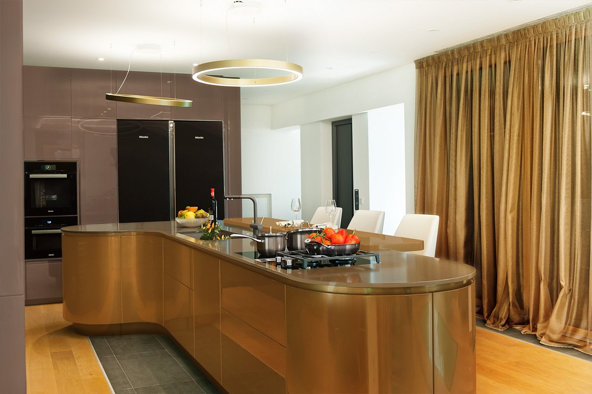 Kuhinja Luxury No.3
