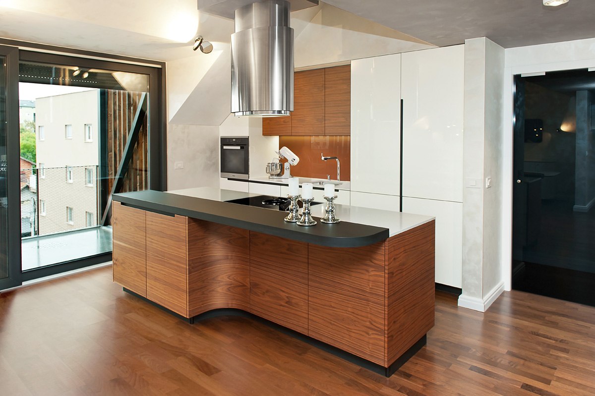 Kuhinja Luxury No.4