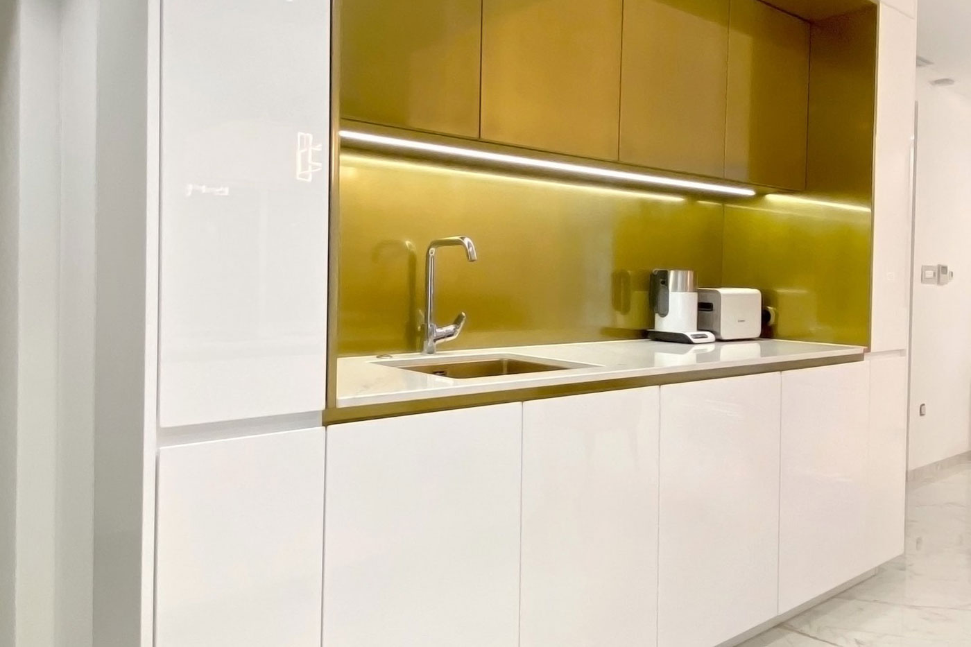 Kuhinja Luxury No.6