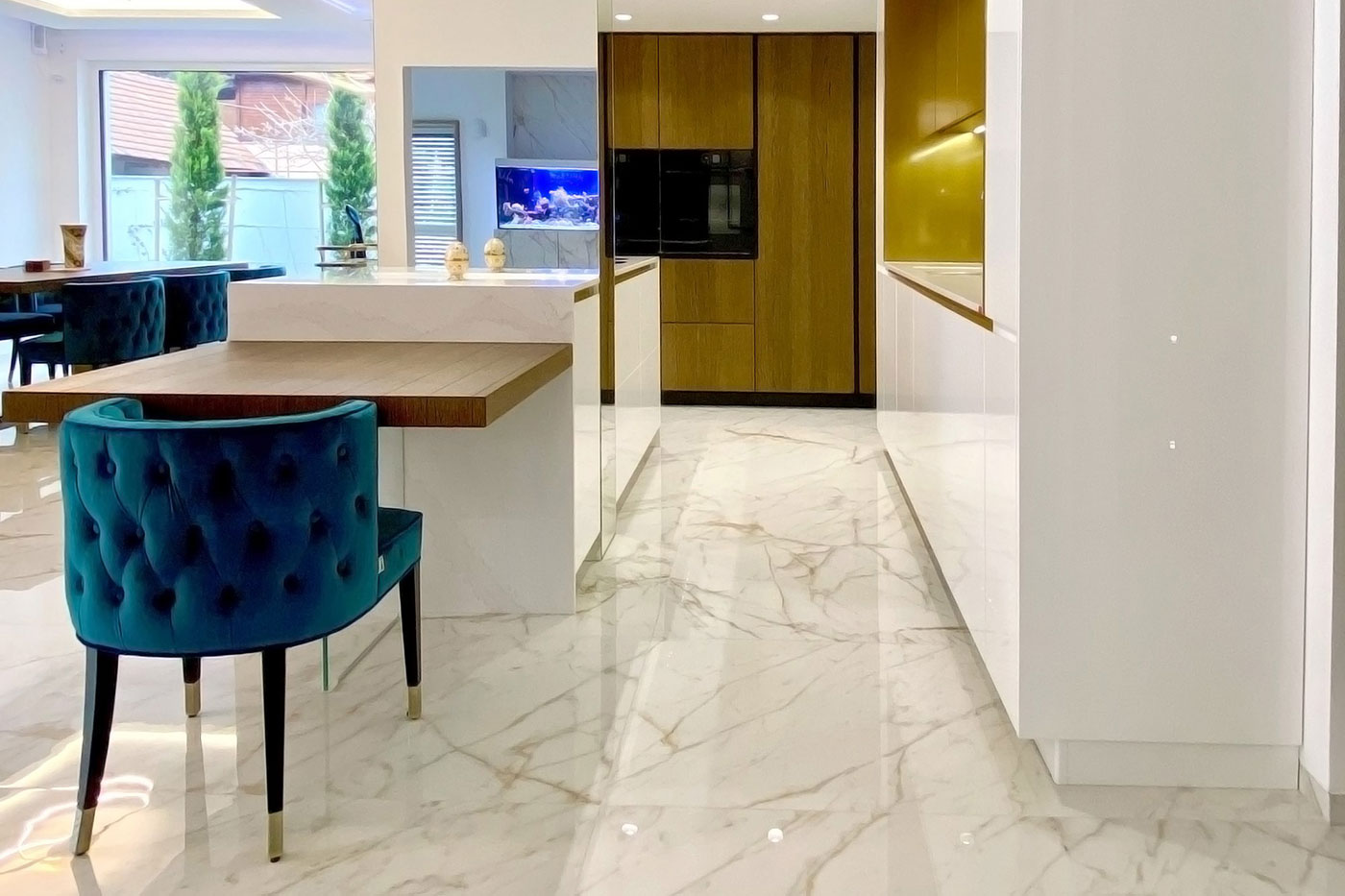 Kuhinja Luxury No.6
