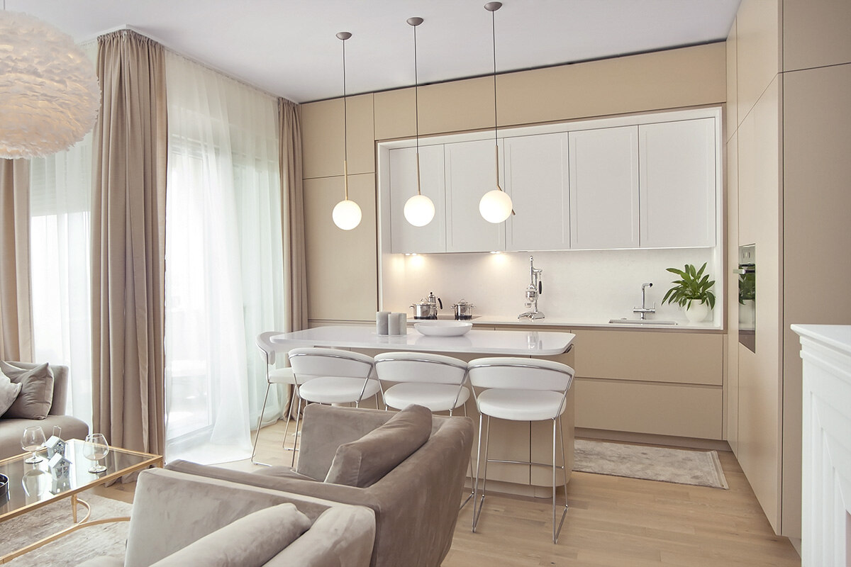 Kuhinja Luxury No.7