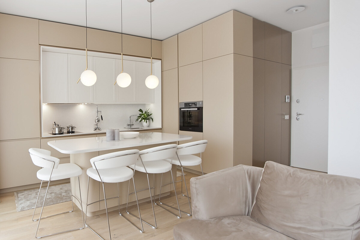 Kuhinja Luxury No.7