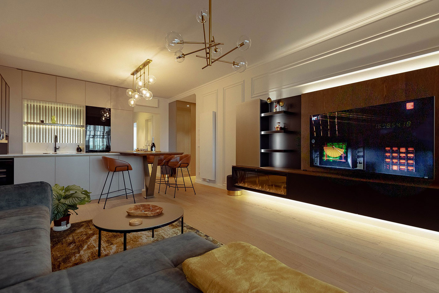 Kuhinja Luxury No.9