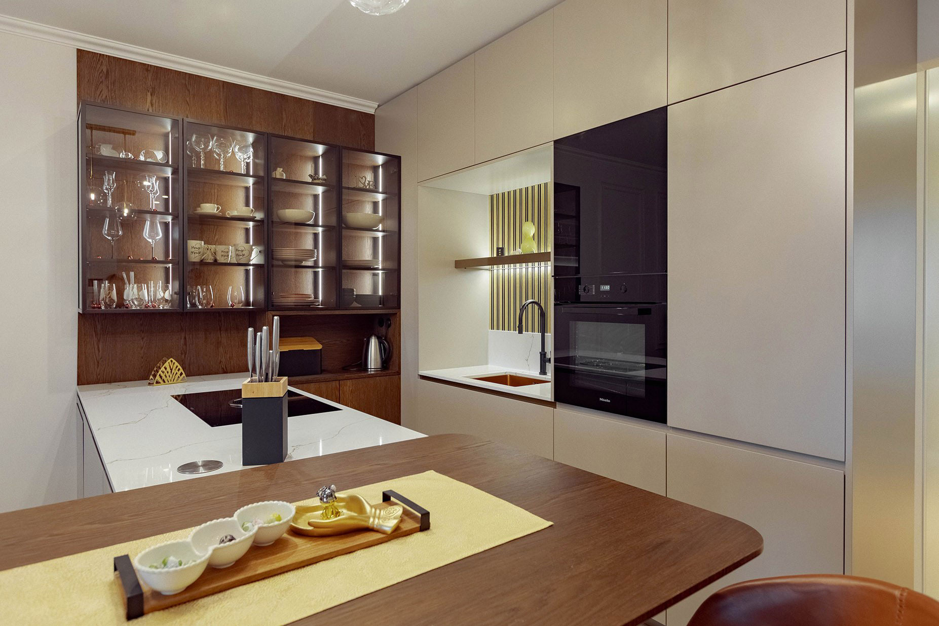 Kuhinja Luxury No.9