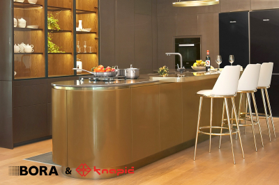 BORA & KUHINJE KNAPIĆ