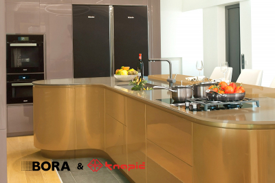 BORA & KUHINJE KNAPIĆ