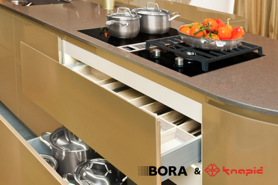 BORA & KUHINJE KNAPIĆ