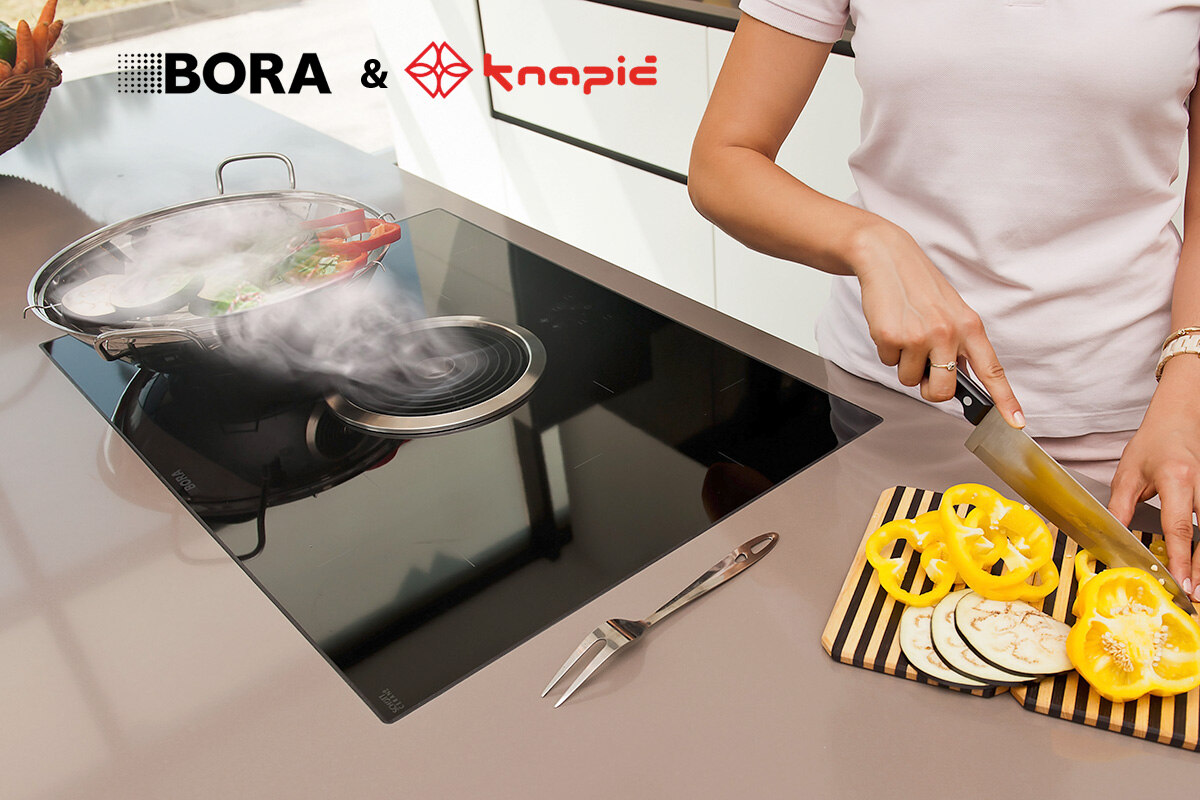 BORA & KUHINJE KNAPIĆ