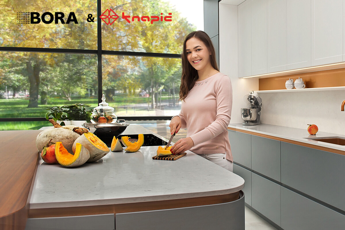 BORA & KUHINJE KNAPIĆ