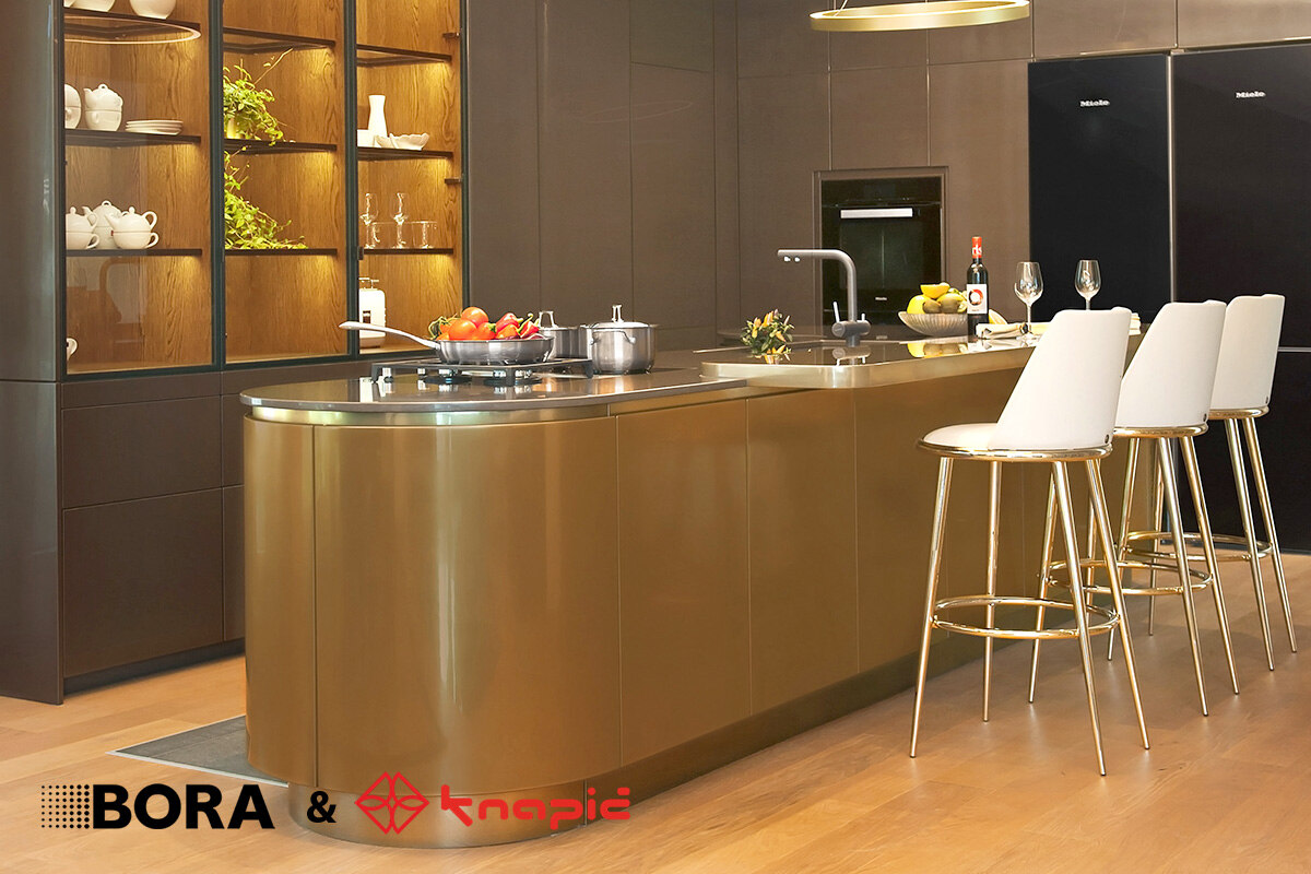 BORA & KUHINJE KNAPIĆ
