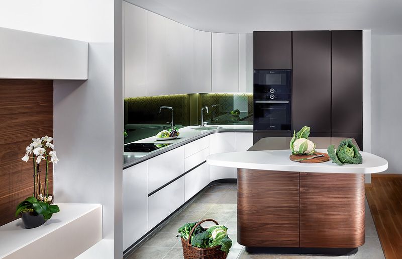 KUHINJE KNAPIĆ KUHINJA GLAMOUR No16