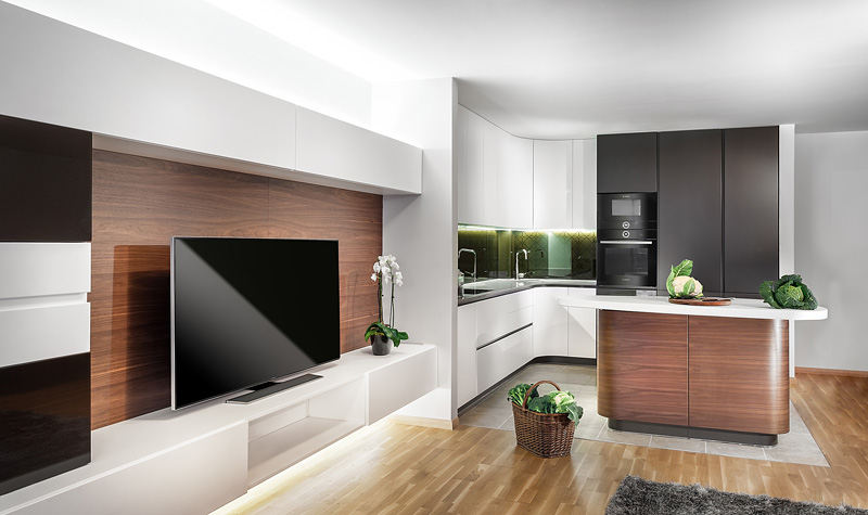 KUHINJE KNAPIĆ KUHINJA GLAMOUR No16