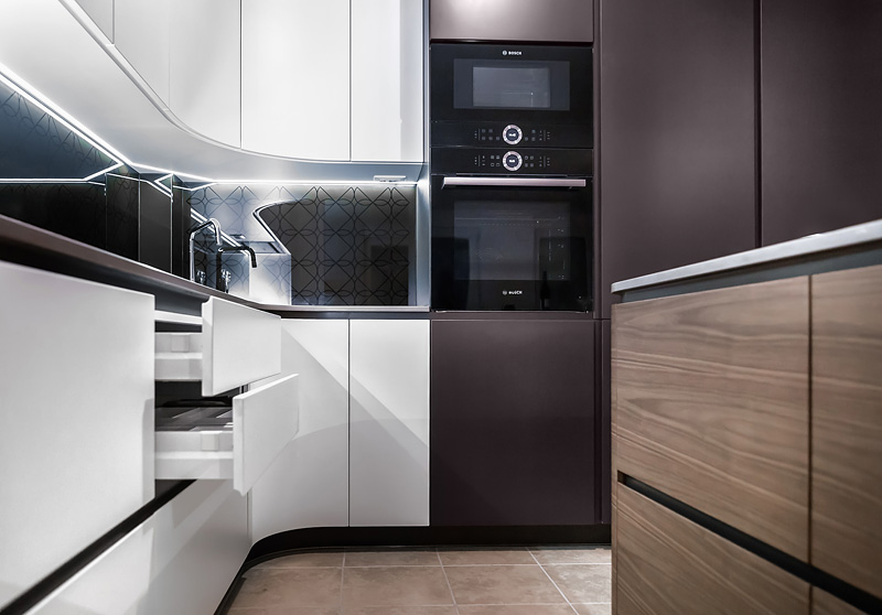 KUHINJE KNAPIĆ KUHINJA GLAMOUR No16