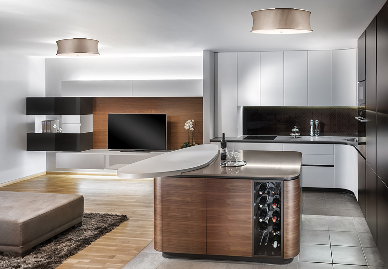 KUHINJE KNAPIĆ KUHINJA GLAMOUR No16