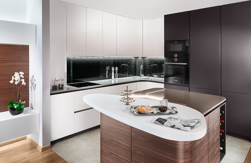 KUHINJE KNAPIĆ KUHINJA GLAMOUR No16