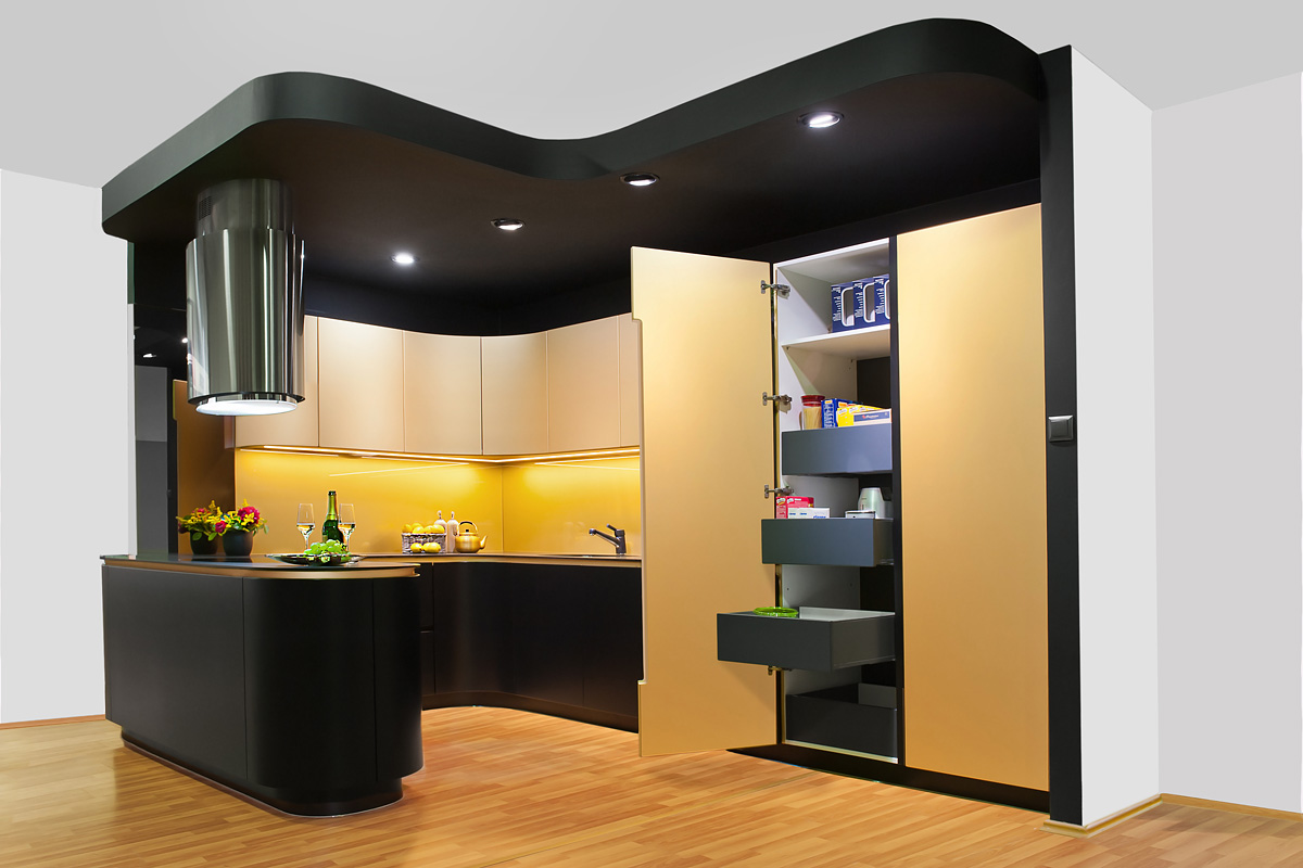 KUHINJE KNAPIĆ KUHINJA GLAMOUR No20