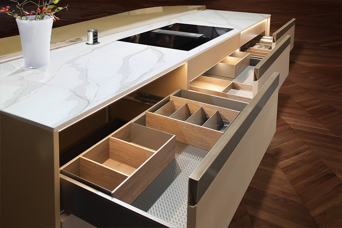 KUHINJE KNAPIĆ KUHINJA LUXURY No2