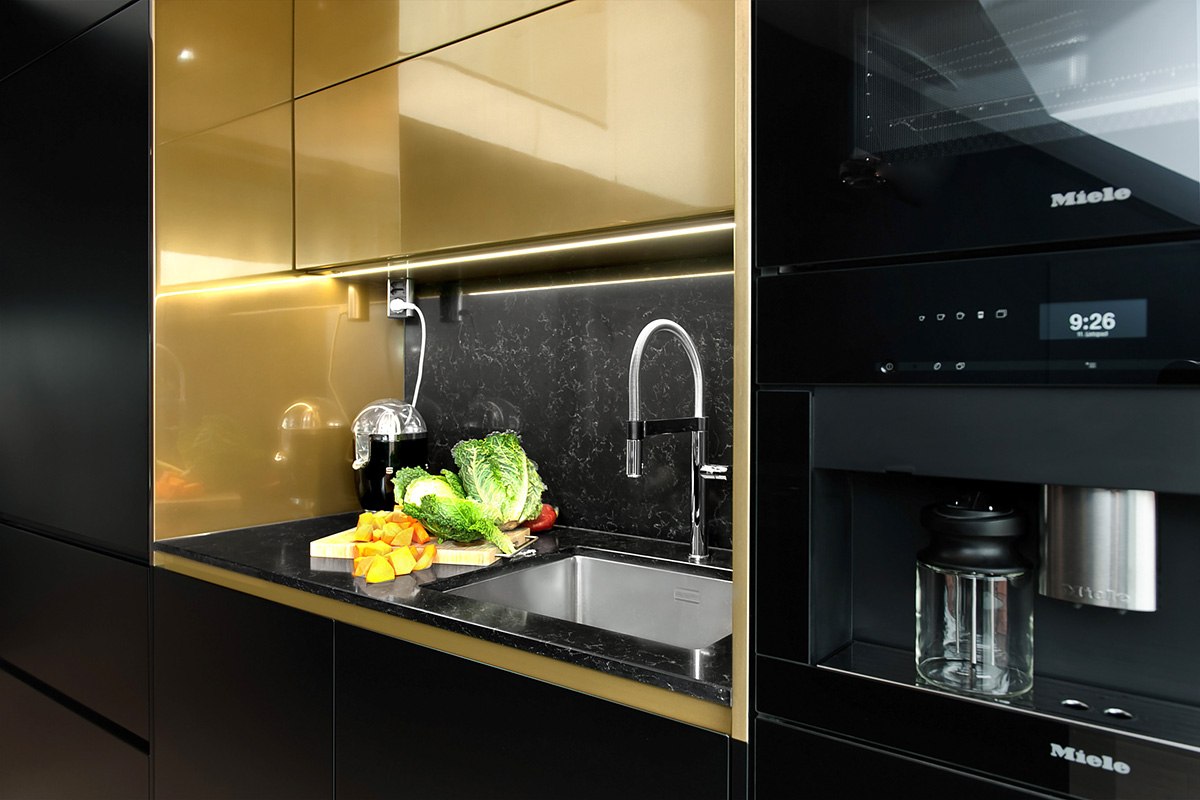 KUHINJE KNAPIĆ KUHINJA LUXURY No4