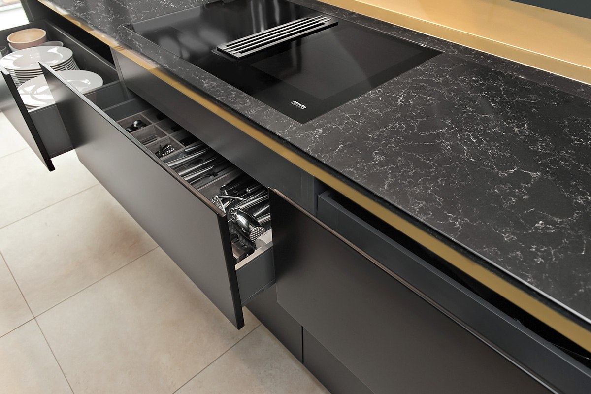 KUHINJE KNAPIĆ KUHINJA LUXURY No4