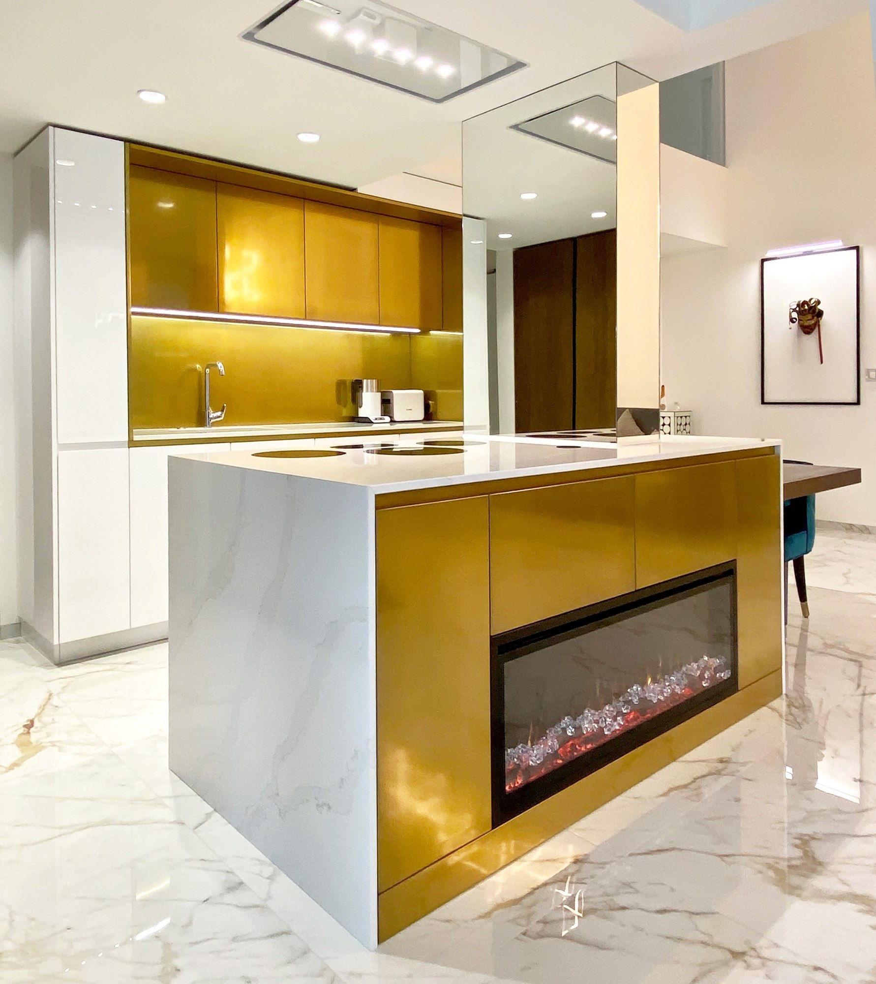 KUHINJE KNAPIĆ KUHINJA LUXURY No7