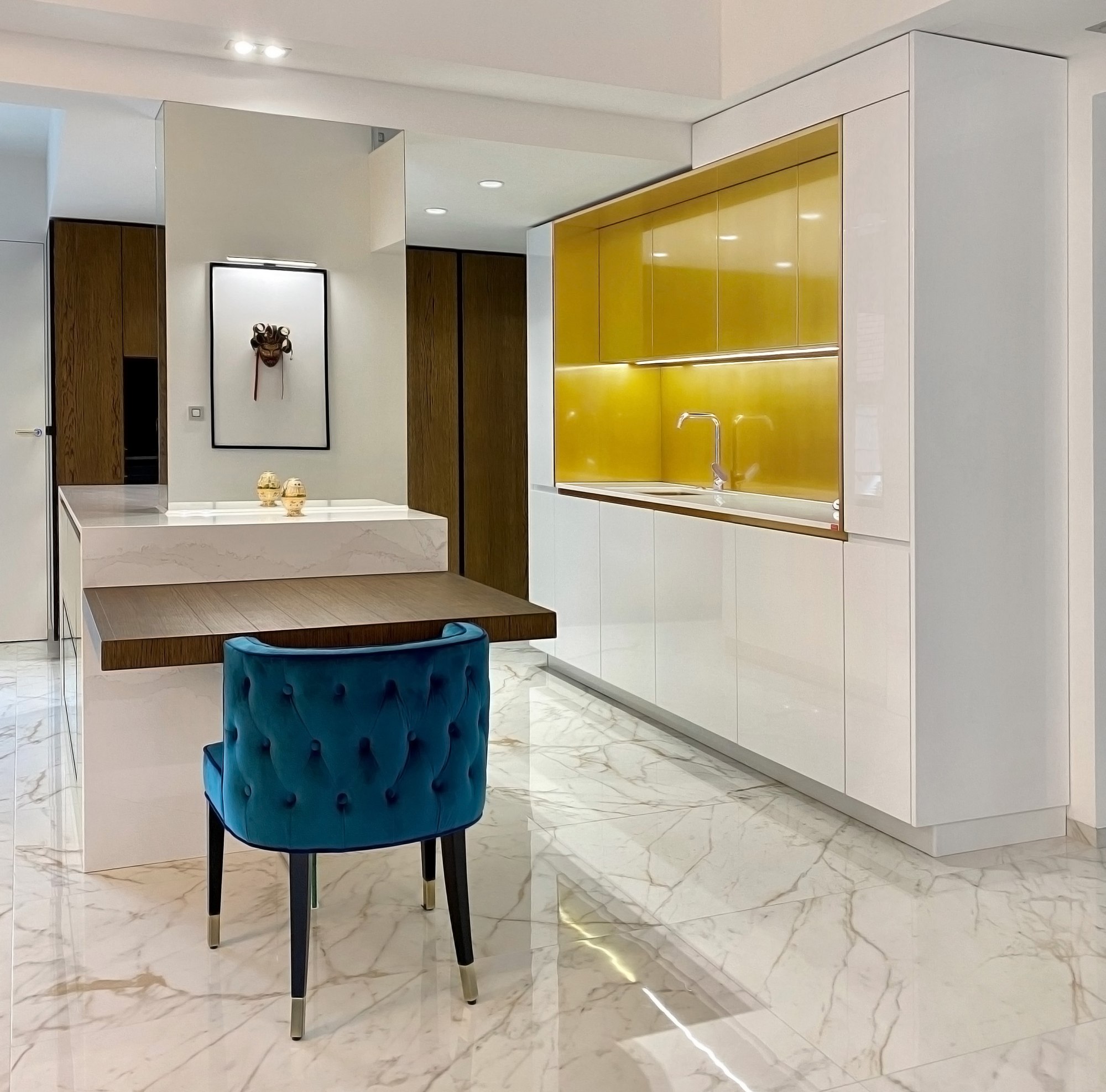 KUHINJE KNAPIĆ KUHINJA LUXURY No7