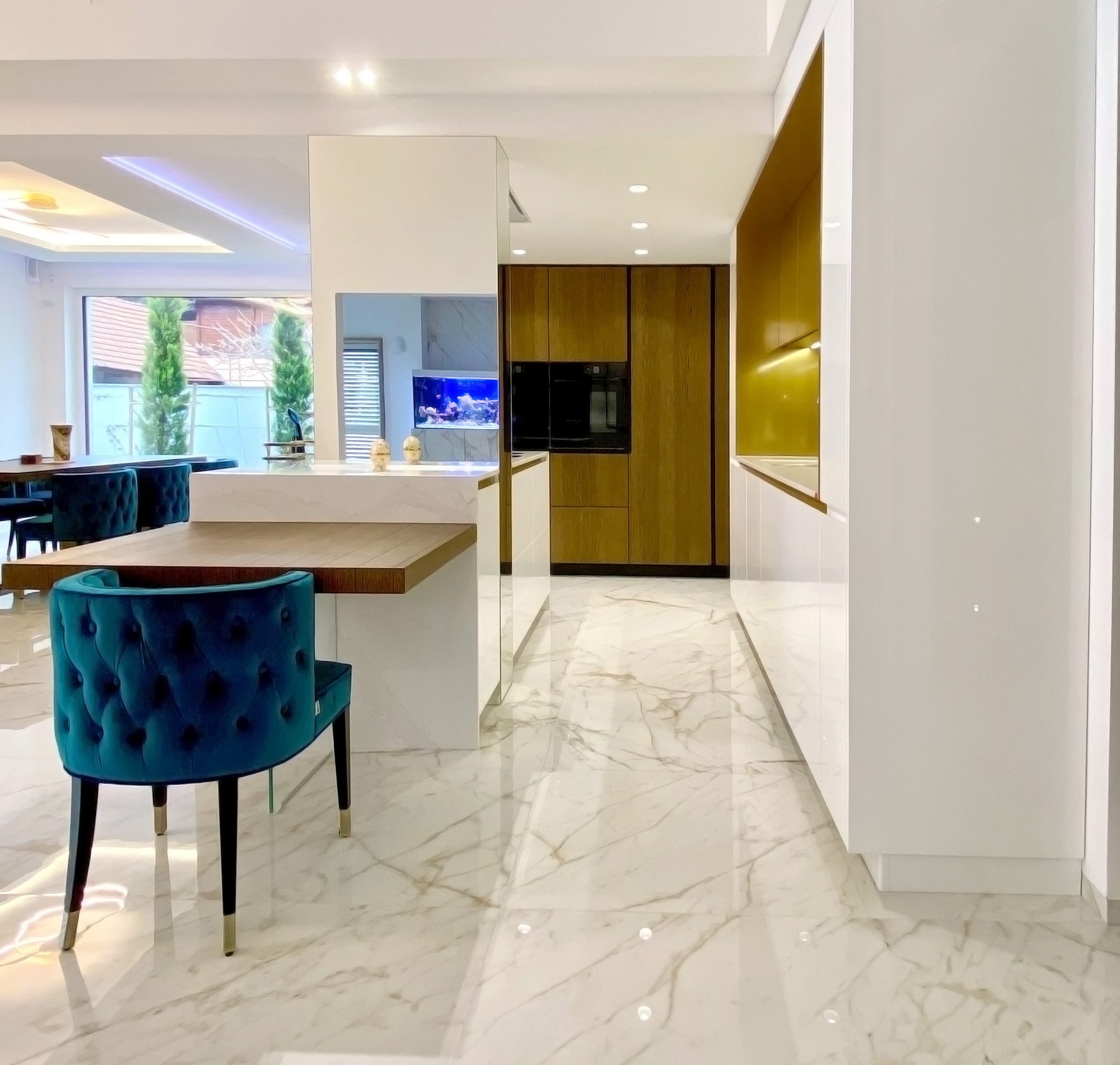 KUHINJE KNAPIĆ KUHINJA LUXURY No7