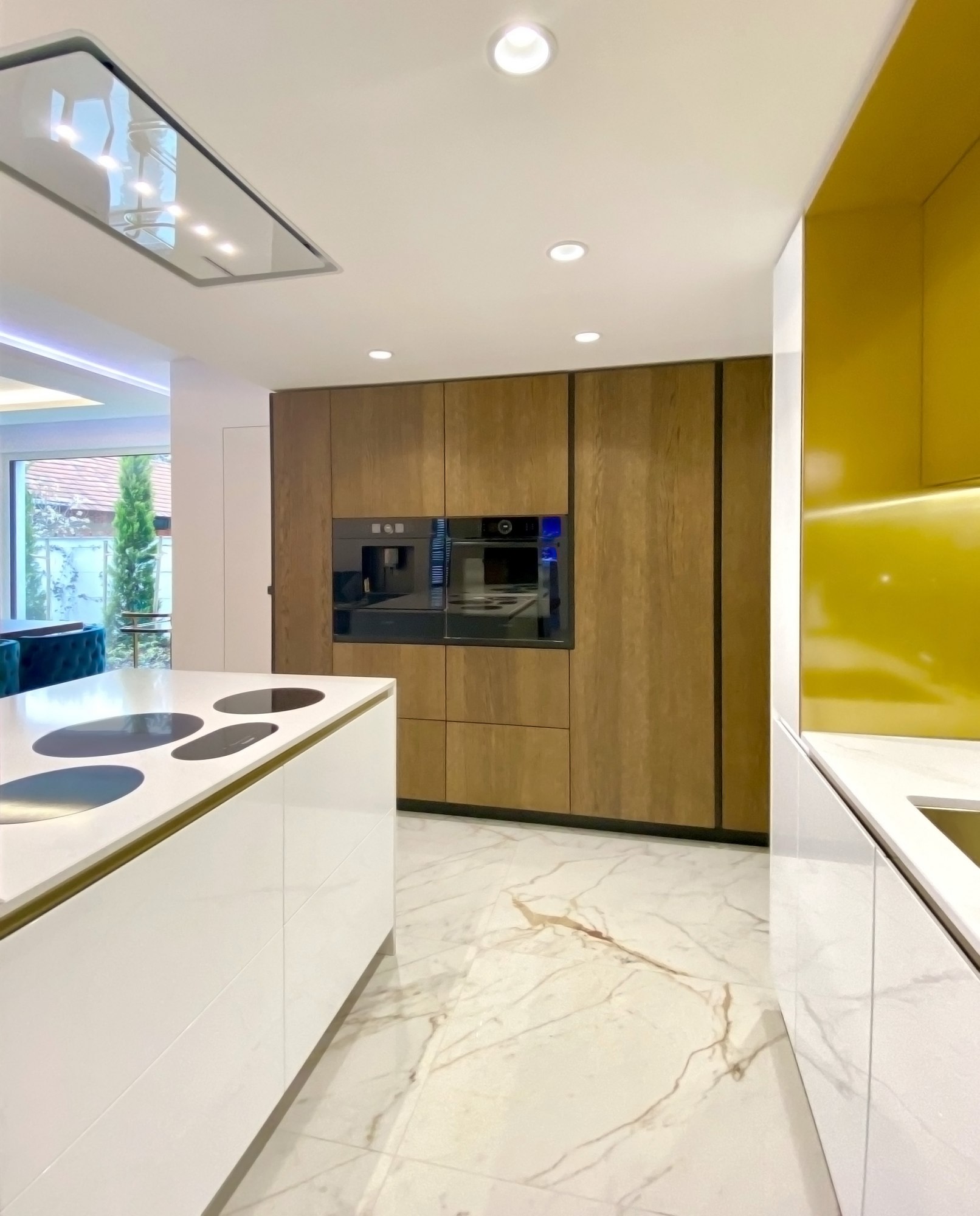 KUHINJE KNAPIĆ KUHINJA LUXURY No7