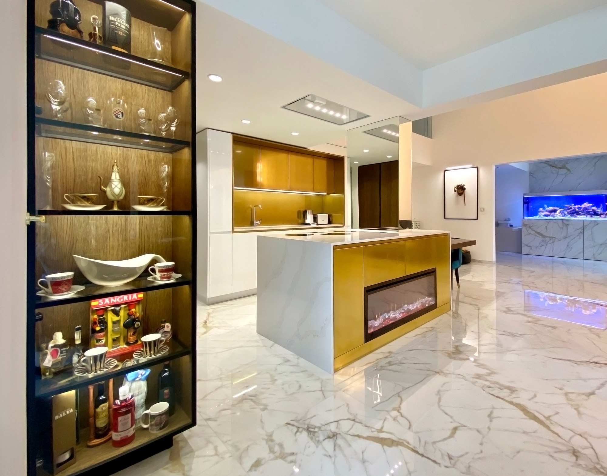 KUHINJE KNAPIĆ KUHINJA LUXURY No7