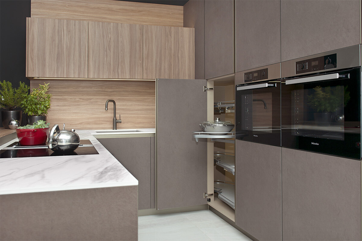 KUHINJE KNAPIĆ - KUHINJA STYLE No17