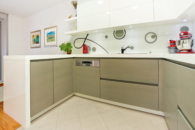 KUHINJE KNAPIĆ KUHINJA STYLE No9