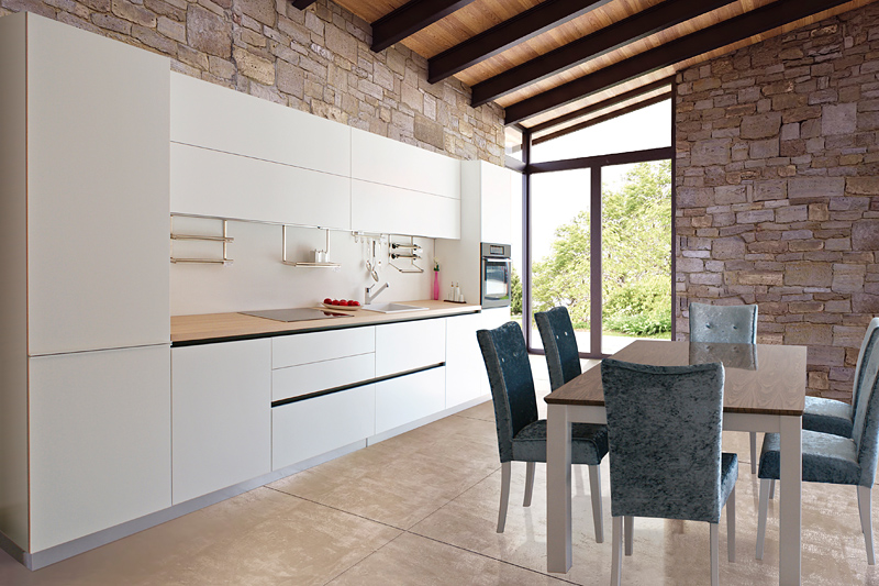 KUHINJE KNAPIĆ KUHINJE STYLE No6