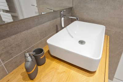 KUHINJE KNAPIĆ Projekt Vila Zagreb (Mlinovi)