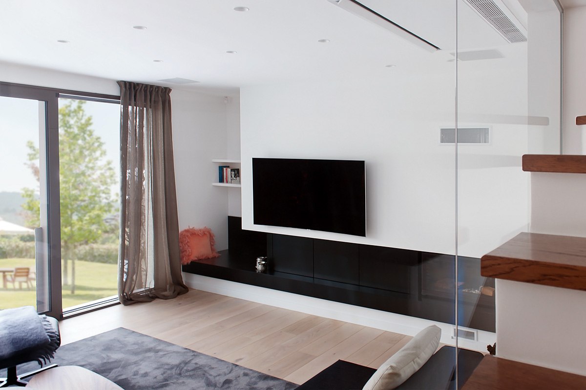 KUHINJE KNAPIĆ Projekt Vila Zagreb (Mlinovi)