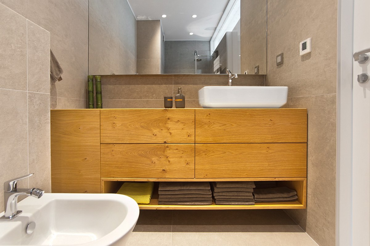 KUHINJE KNAPIĆ Projekt Vila Zagreb (Mlinovi)