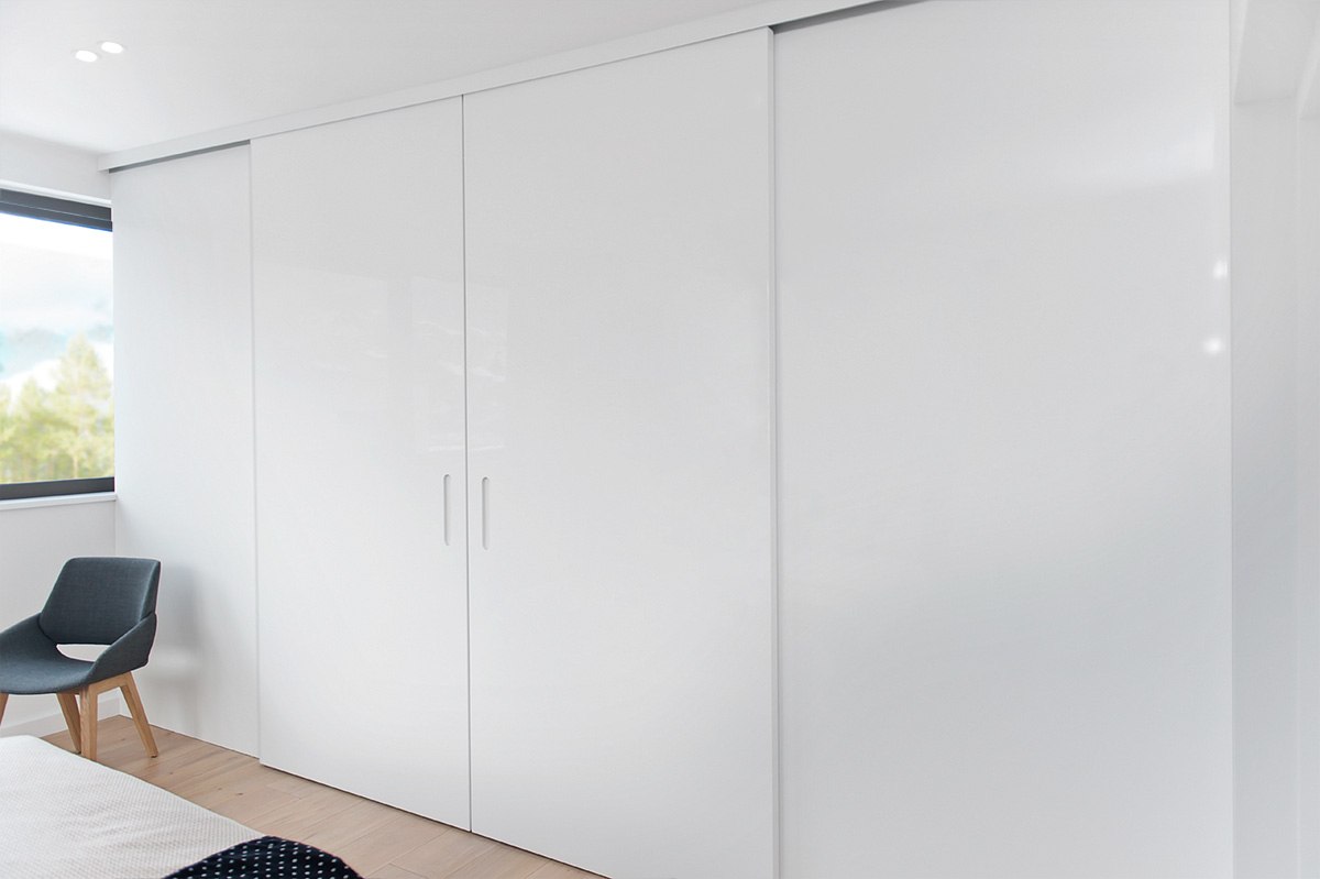 KUHINJE KNAPIĆ Projekt Vila Zagreb (Mlinovi)