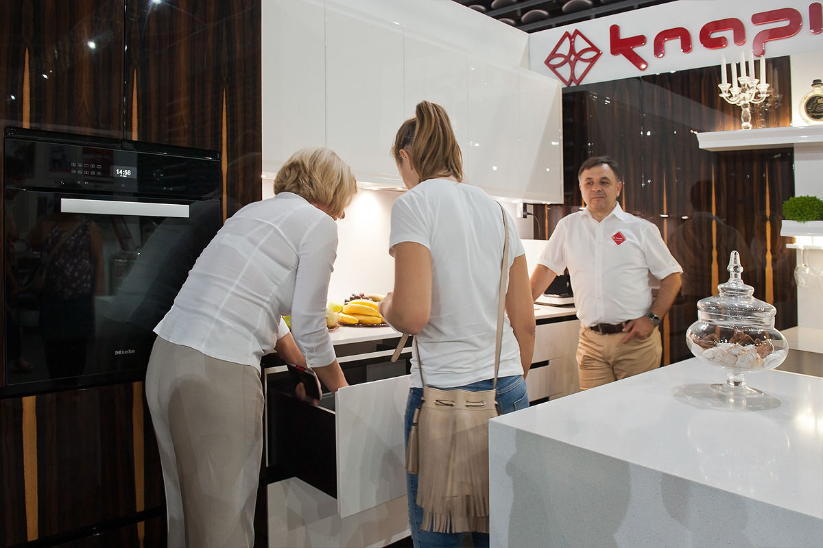 KUHINJE KNAPIĆ NA In Dizajn 2016.