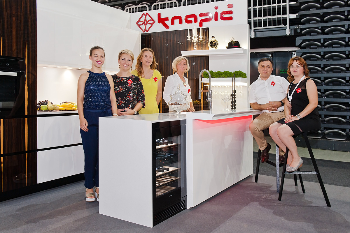 KUHINJE KNAPIĆ NA In Dizajn 2016.