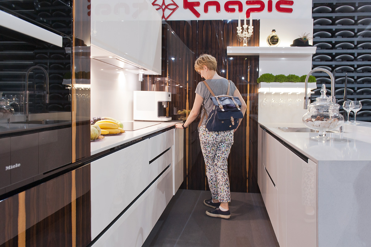 KUHINJE KNAPIĆ NA In Dizajn 2016.