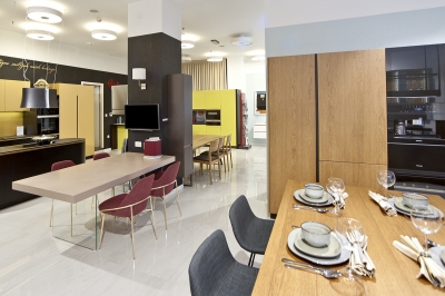 KUHINJE KNAPIĆ SHOWROOM