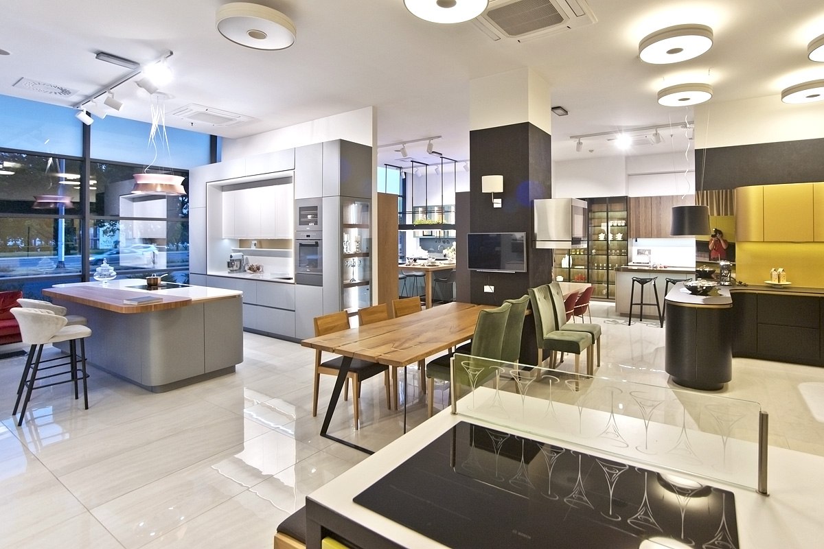 KUHINJE KNAPIĆ SHOWROOM