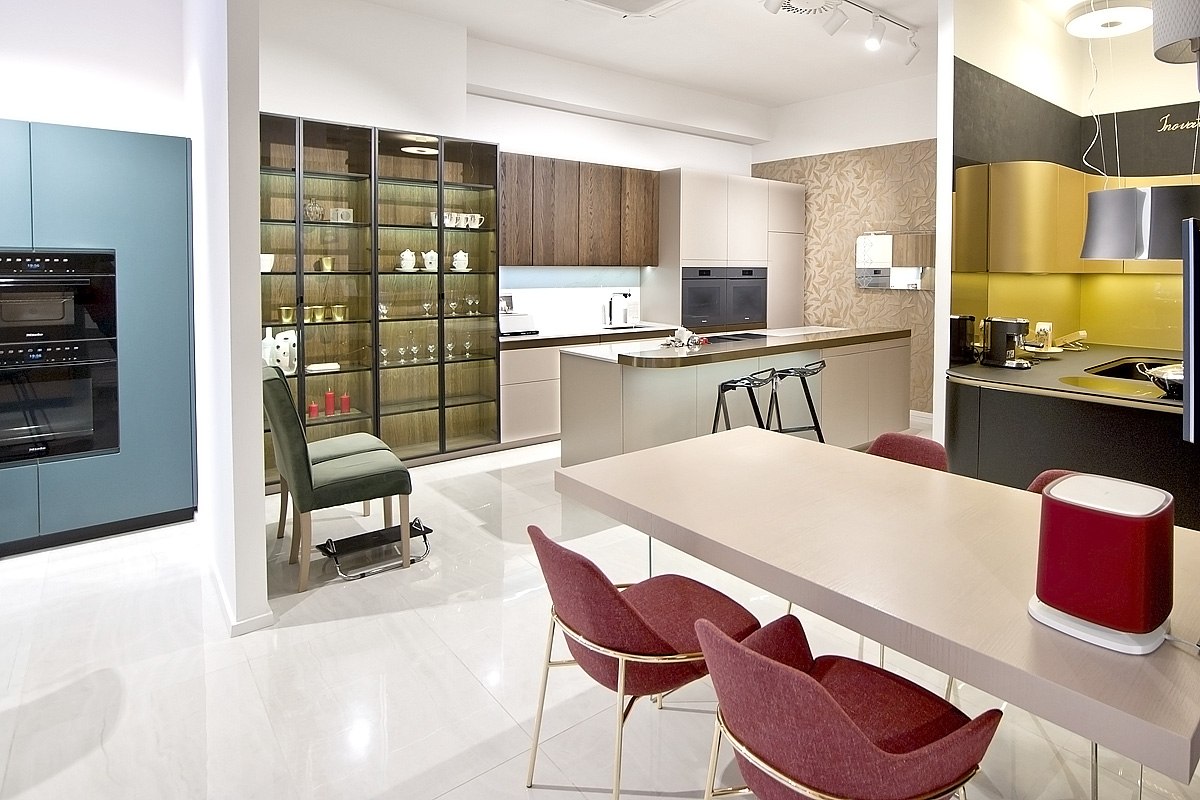 KUHINJE KNAPIĆ SHOWROOM