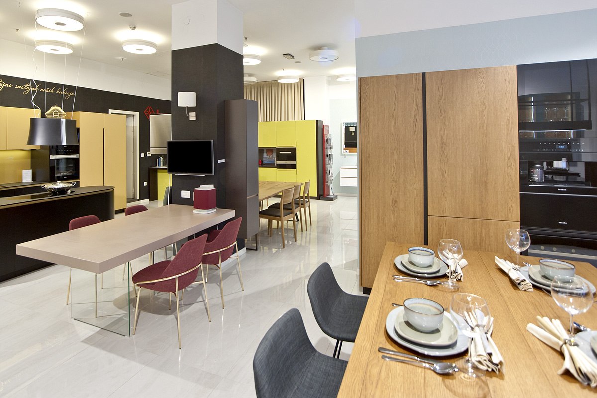 KUHINJE KNAPIĆ SHOWROOM