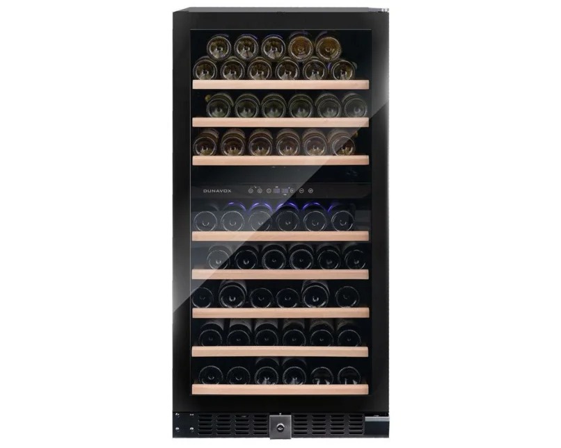 Vinski hladnjak DUNAVOX DX-94.270DBK